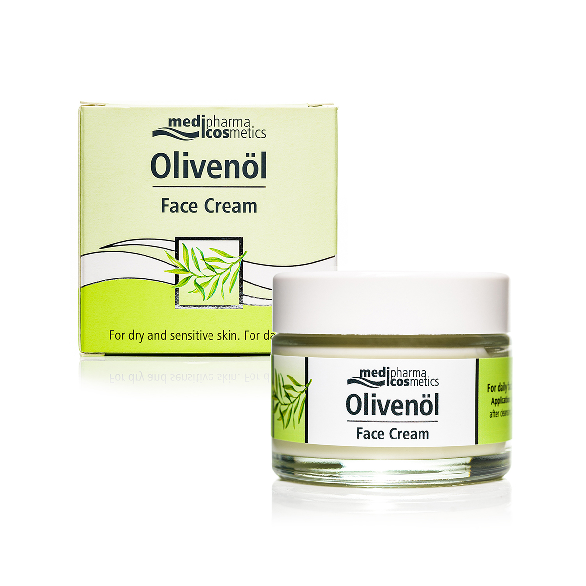 OLIVENOL DNEVNA KREMA 50 ml 