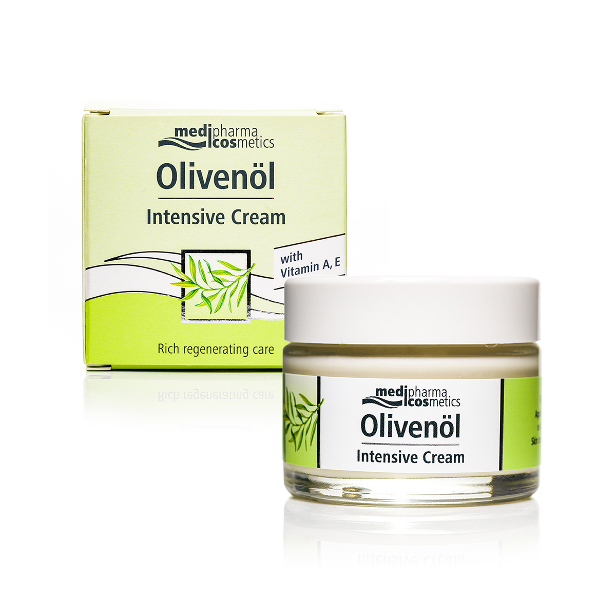 OLIVENOL INTENZIVNA KREMA 50 ml