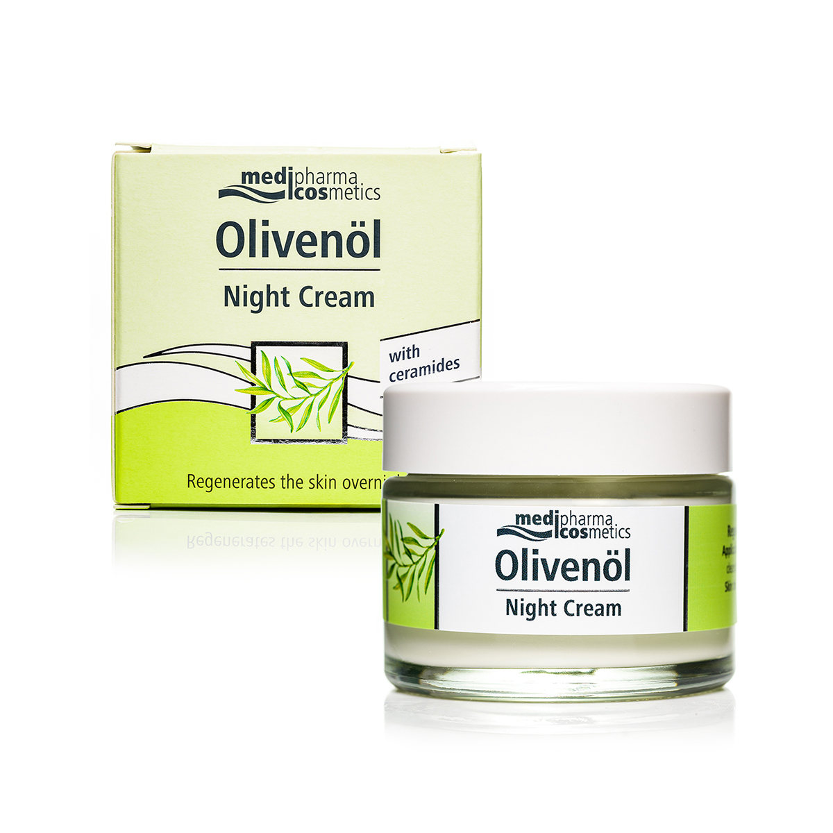 OLIVENOL NOĆNA KREMA 50 ml