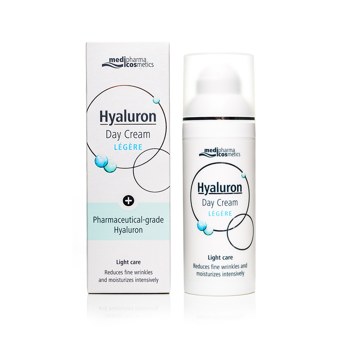 MEDIPHARMA HYALURON DNEVNA KREMA 50 ml
