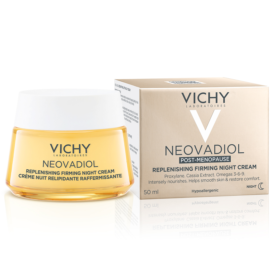 VICHY NEOVADIOL POSTMENO NOĆNA NEGA ZA ČVRSTINU KOŽE 50 ML 