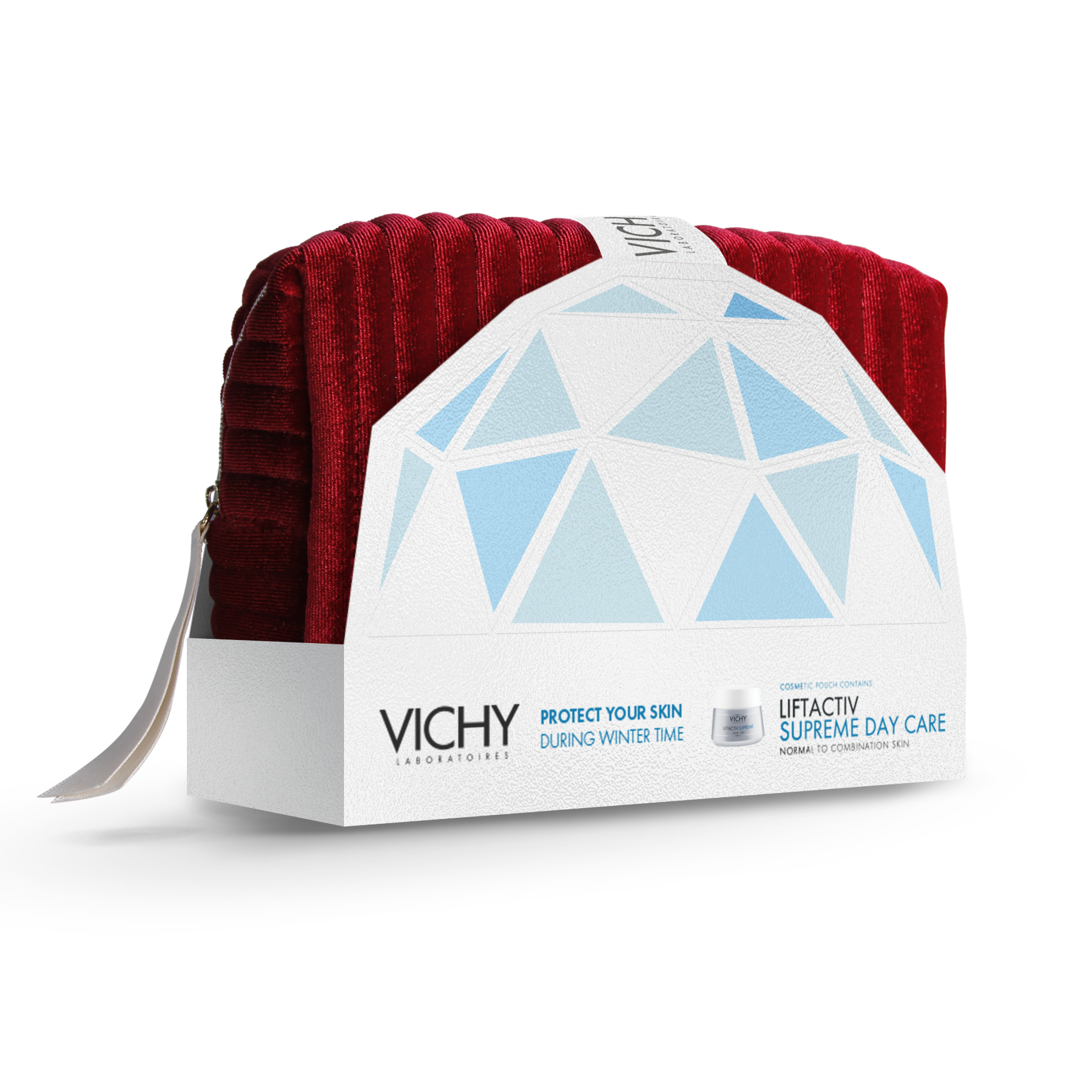 VICHY WINTER PROMO LIFTACTIV SUPREME KREMA za normalnu i mešovitu kožu 