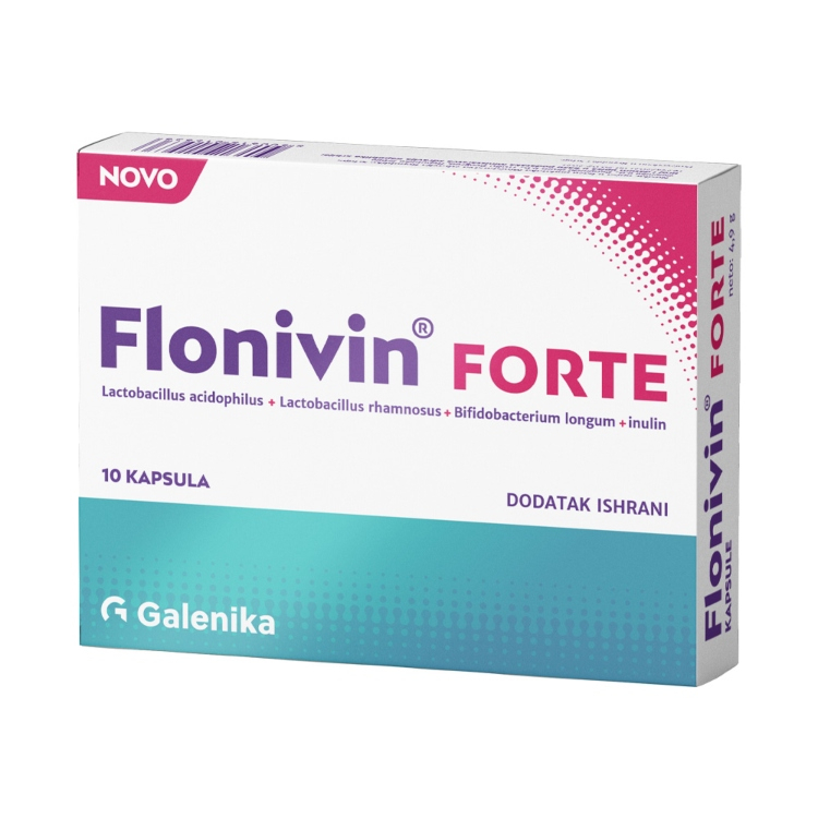 FLONIVIN FORTE CAPS.A10 