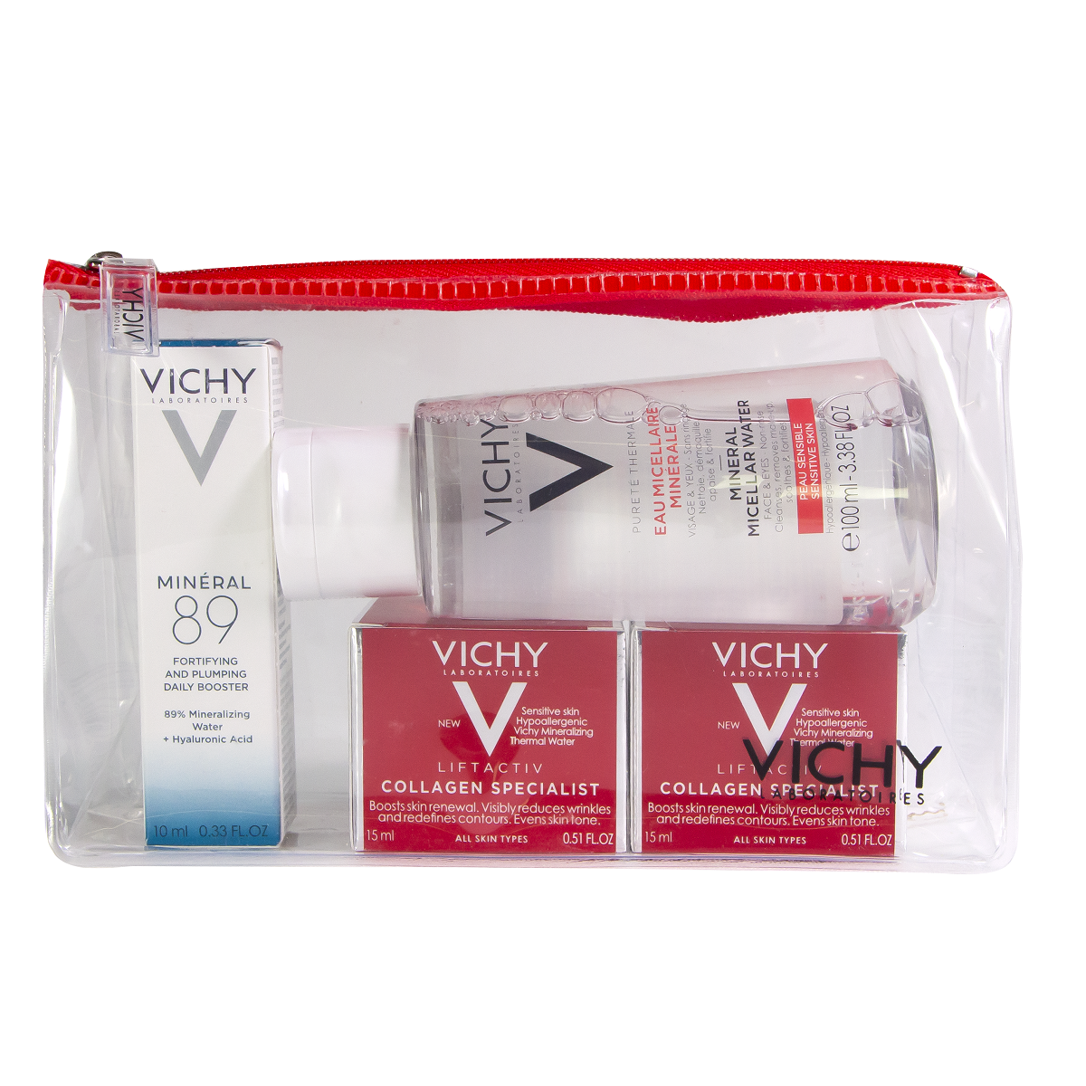 VICHY TRY&BUY LIFTACTIV COLLAGEN SPECIALIST SET