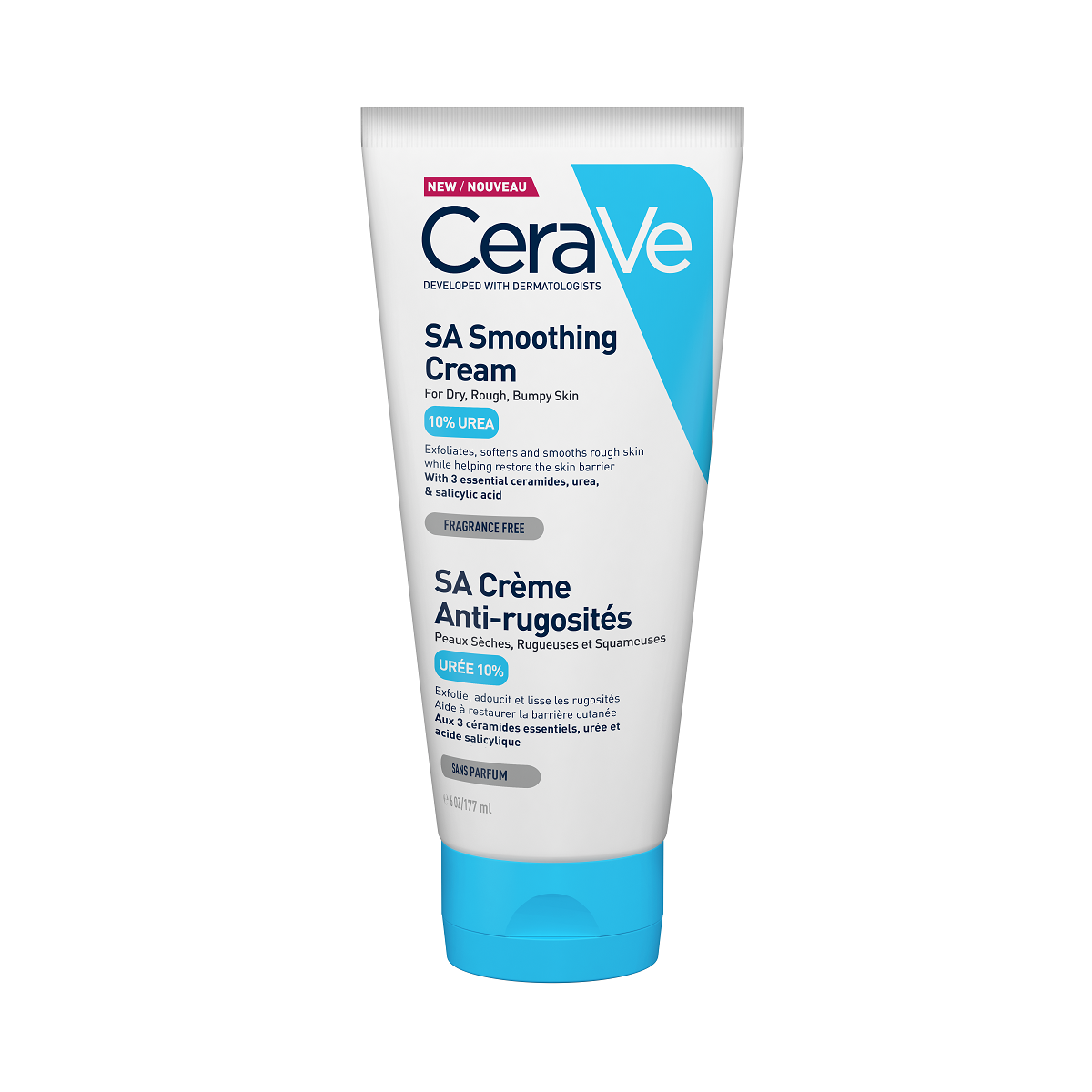 CERAVE SA SMOOTHING CREAM 177ML 