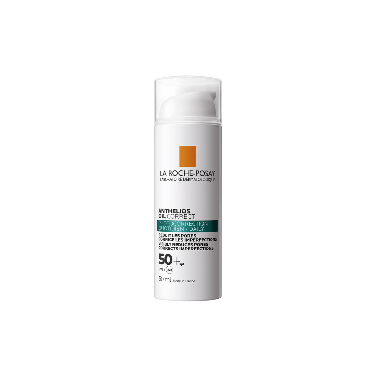 LA ROCHE-POSAY ANTHELIOS OIL CORRECT SPF 50+ 50ML 