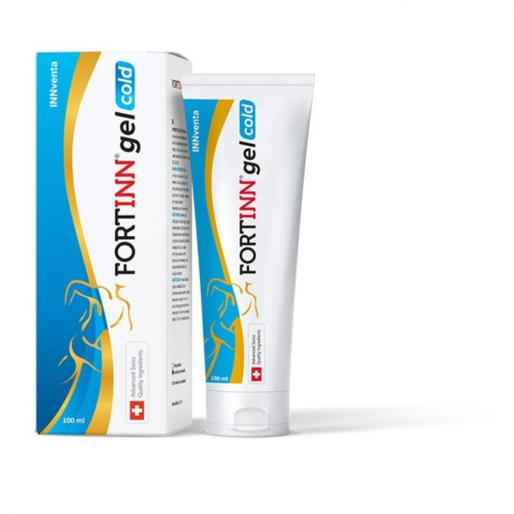 FORTINN COLD GEL 100ml