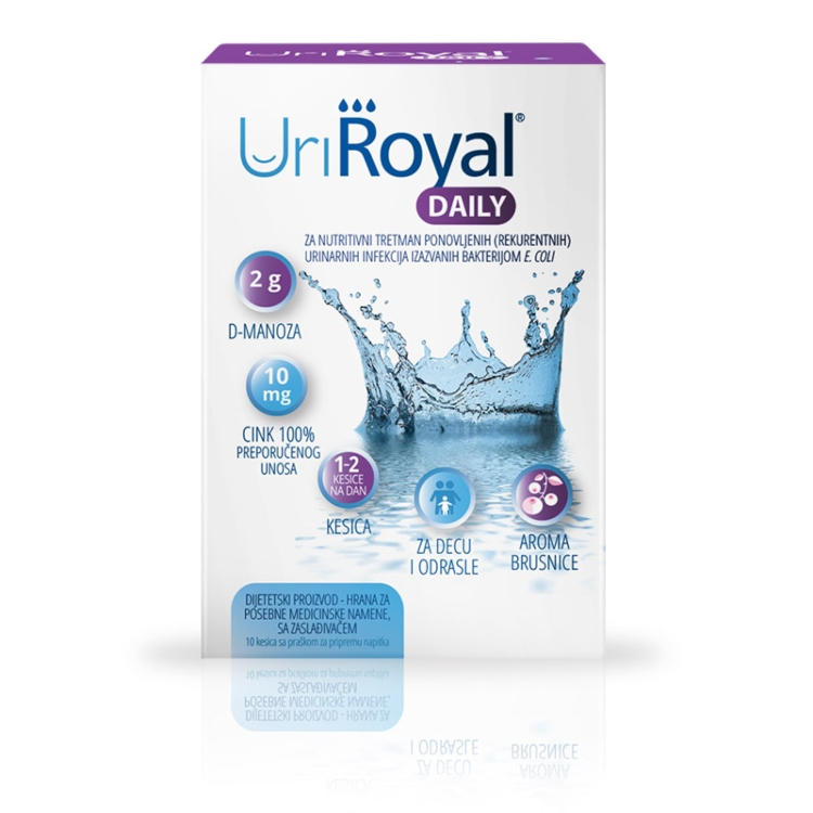 URIROYAL DAILY KESICE A10 