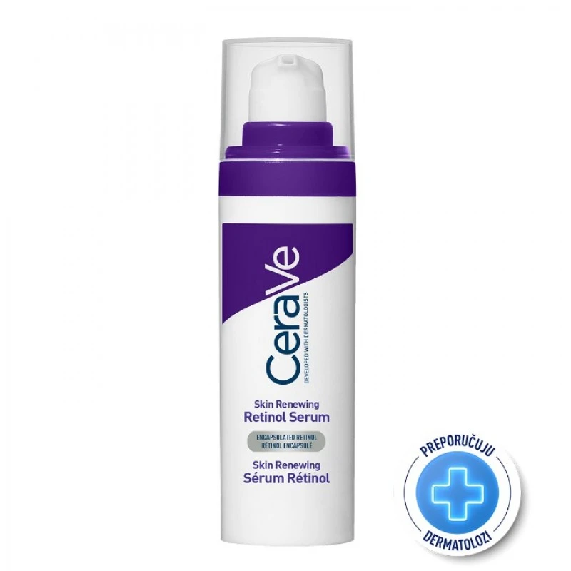 CERAVE RETINOL SERUM ZA UJEDNAČEN IZGLED KOŽE 30ML 