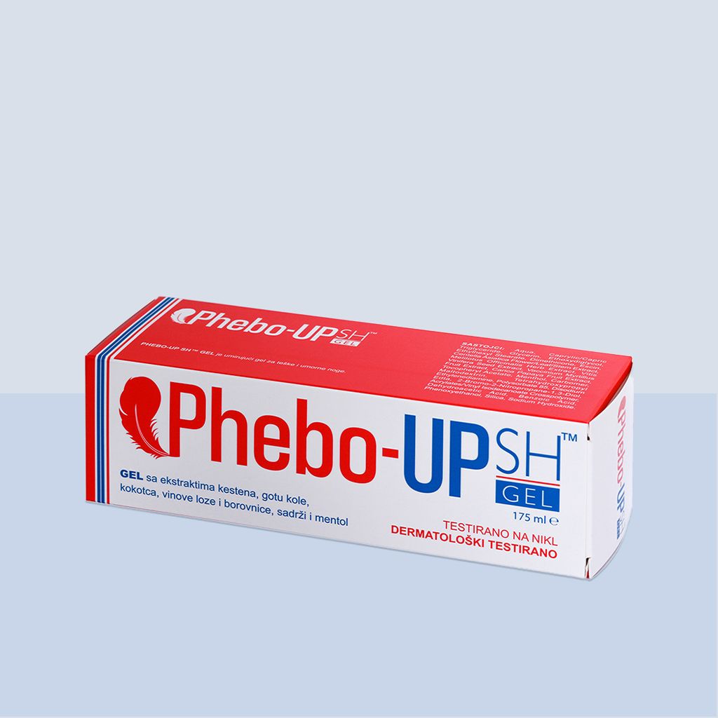 PHEBO UP GEL 175ML 