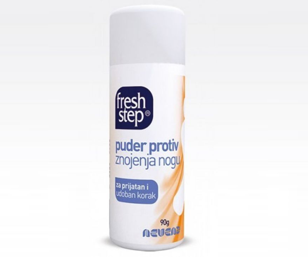 FRESH STEP PUDER 90g 