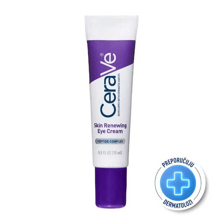 CERAVE OBNAVLJAJUĆA KREMA ZA PODRUČJE OKO OČIJU 15ml 