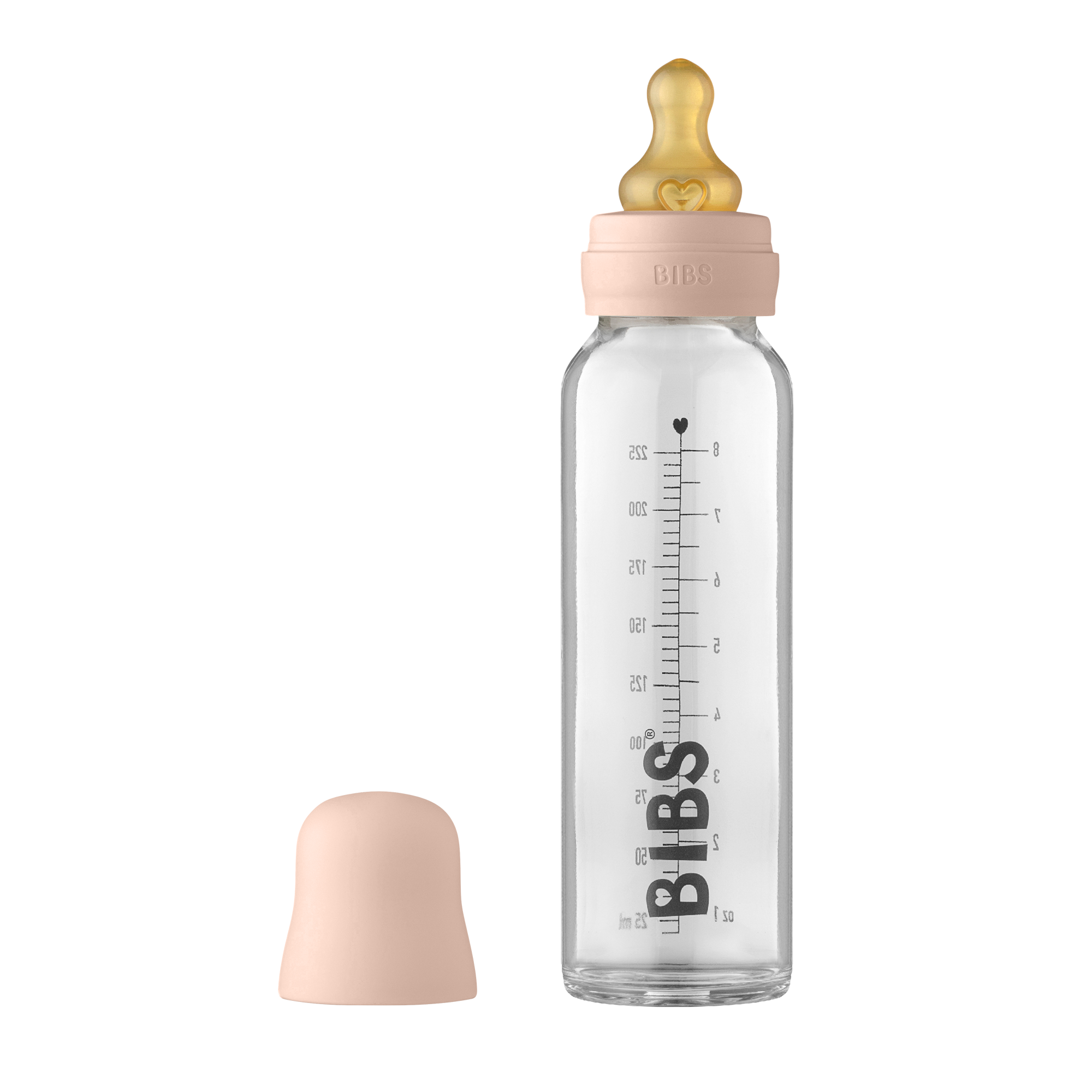 BIBS FLAŠICA BLUSH 225ML