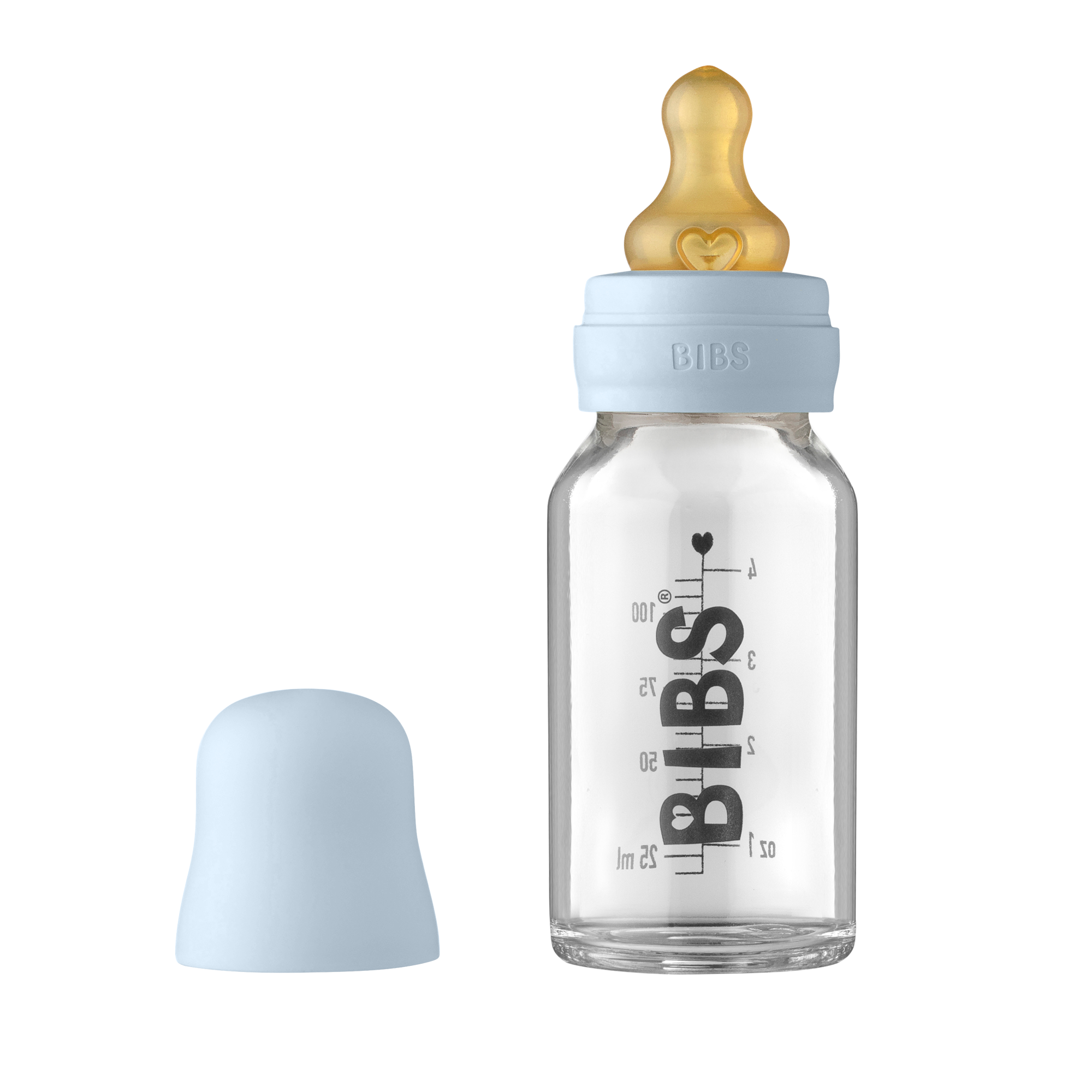 BIBS FLAŠICA BABY BLUE 110ML