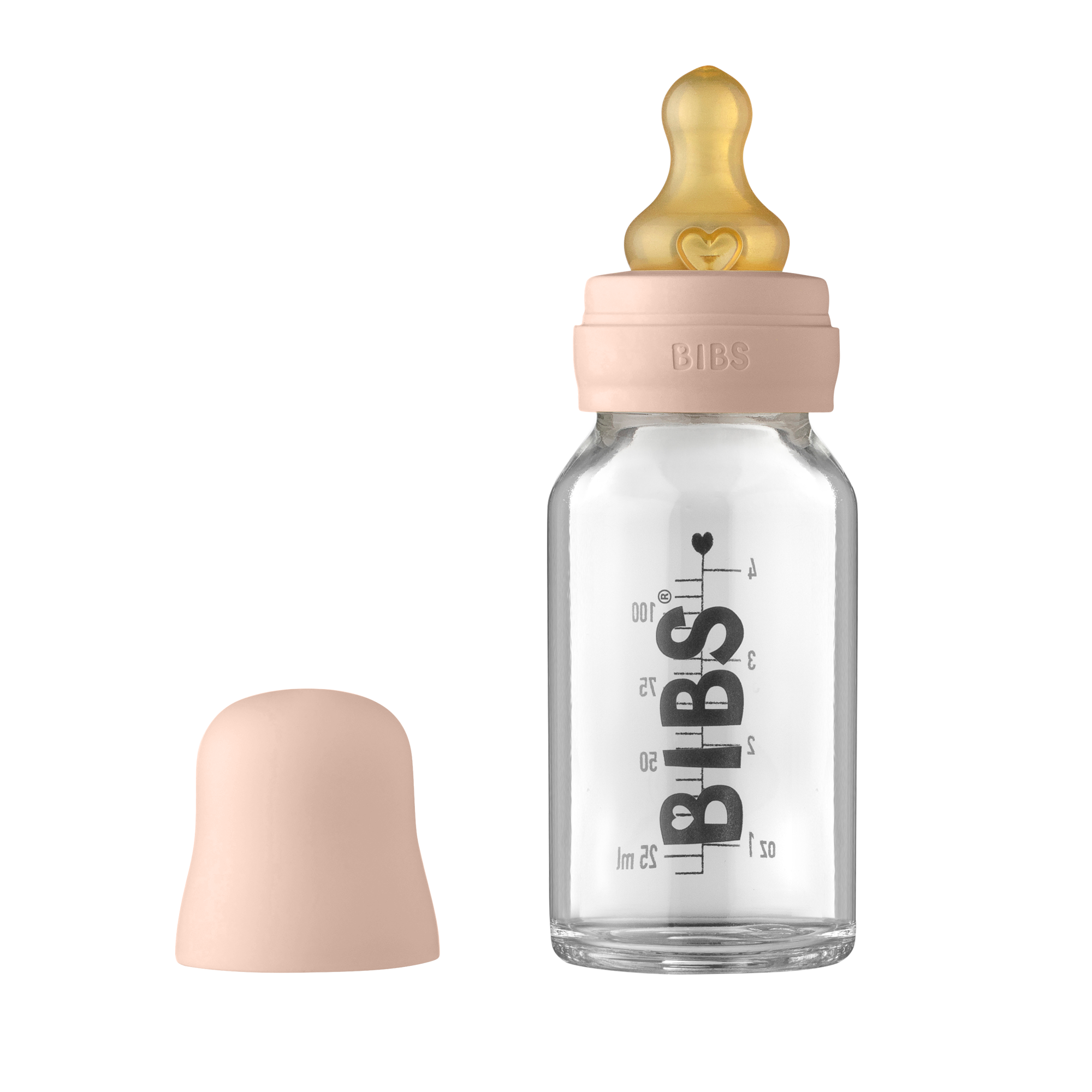BIBS FLAŠICA BLUSH 110ML
