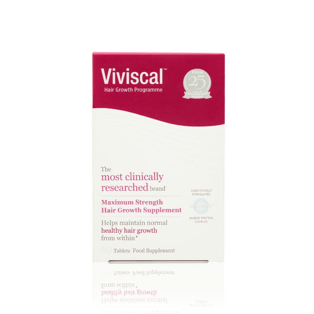 VIVISCAL MAXIMUM STRENGHT 60 tableta 