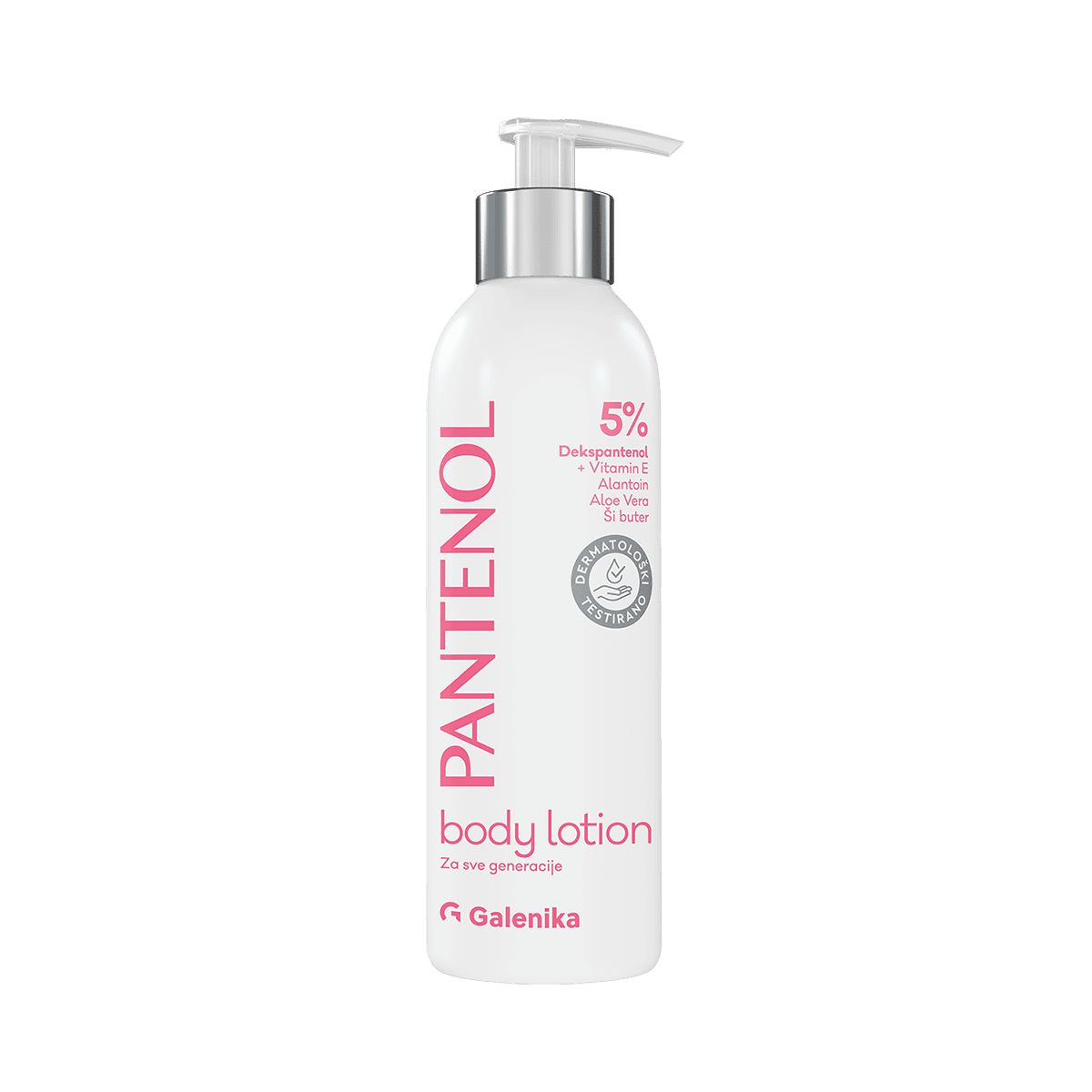 PANTENOL BODY LOSION 250ml 