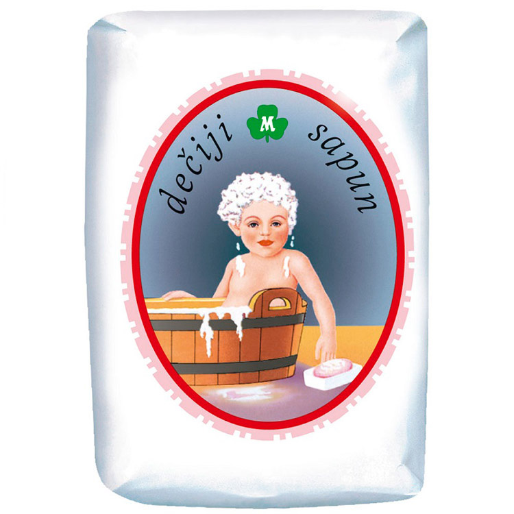 DEČIJI SAPUN 87g