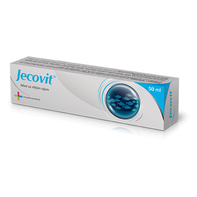 JECOVIT MAST 50G       PHA 