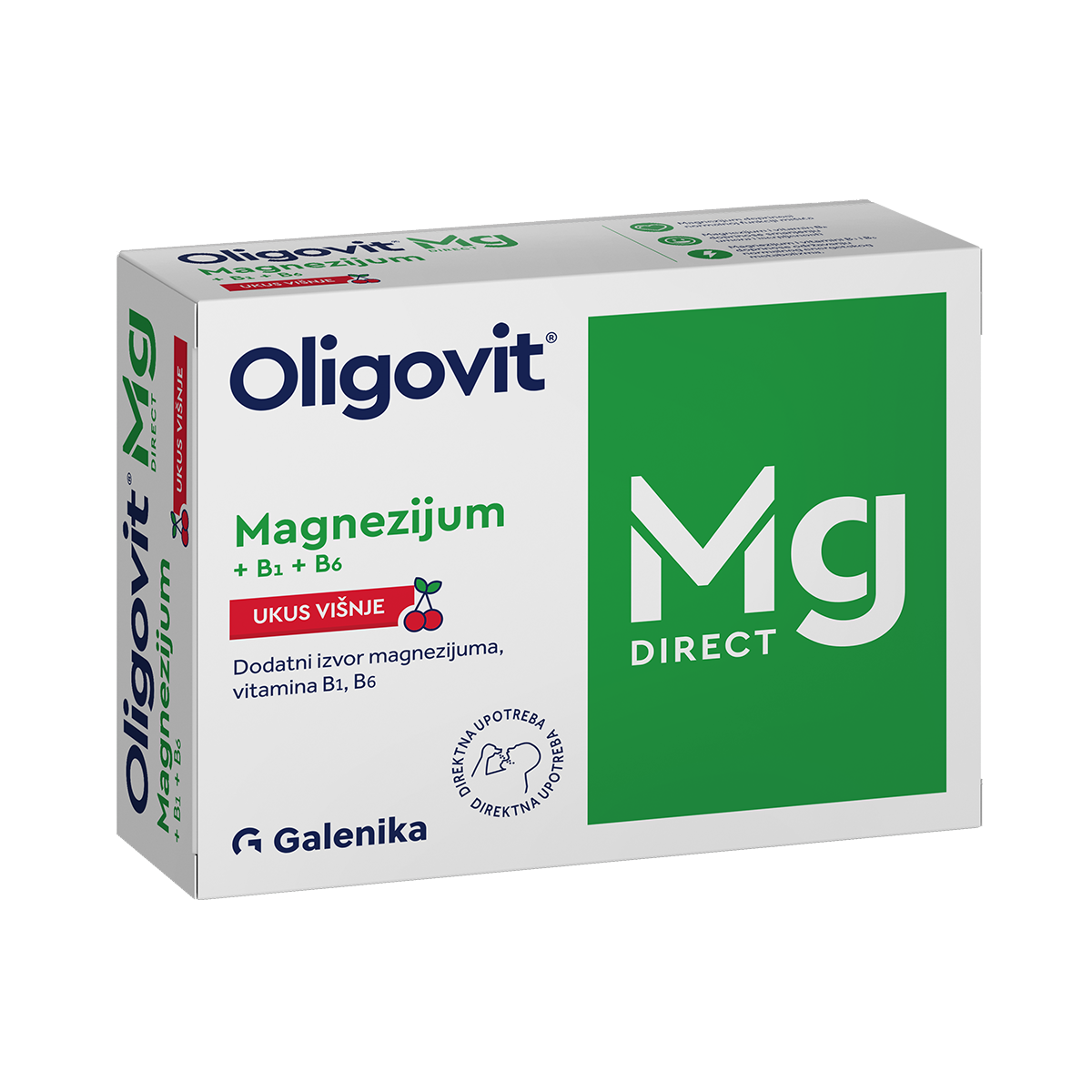 OLIGOVIT MG DIREKT KESICE 14 