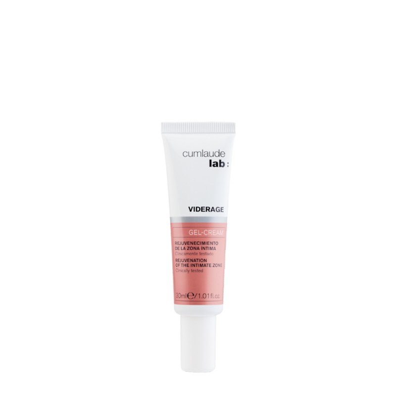 CUMLAUDE VIDERAGE ANTI-AGE GEL ZA INTIMNU REGIJU 30ML 
