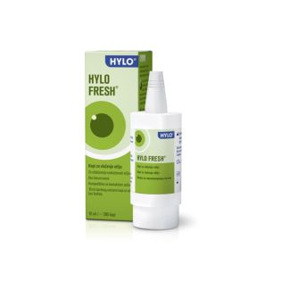 HYLO-DUAL INTENSE KAPI ZA OČI 10ml 