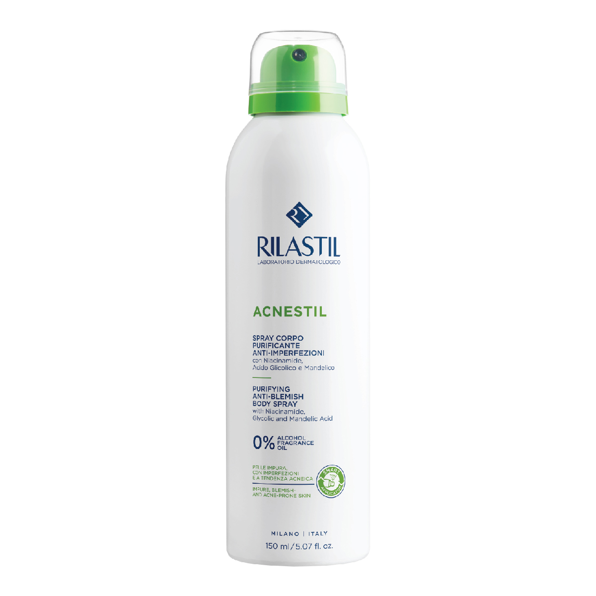 RILASTIL ACNESTIL BODY SPRAY 150ML 