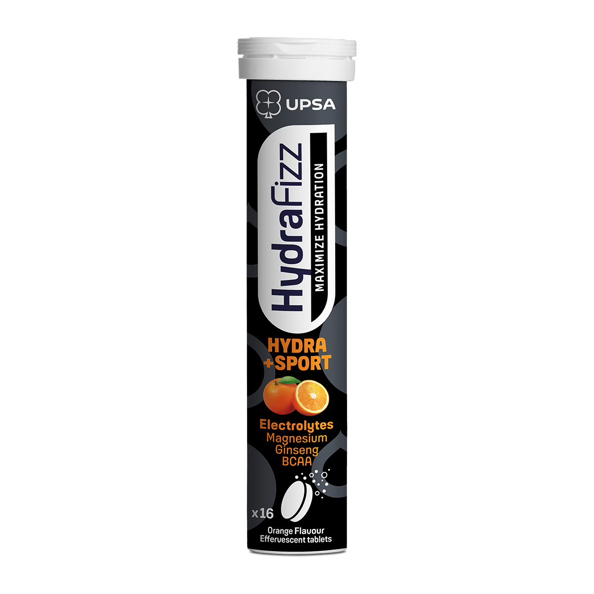 HYDRA FIZZ HYDRA SPORT ŠUMEĆE TBL A16 