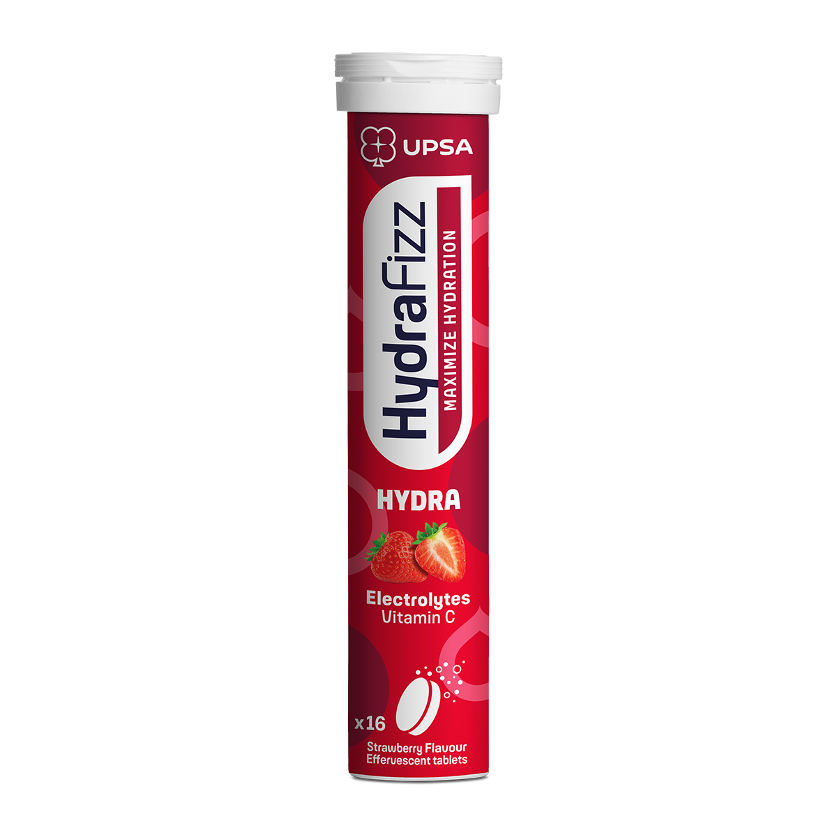 HYDRA FIZZ HYDRA ŠUMEĆE TBL A16 