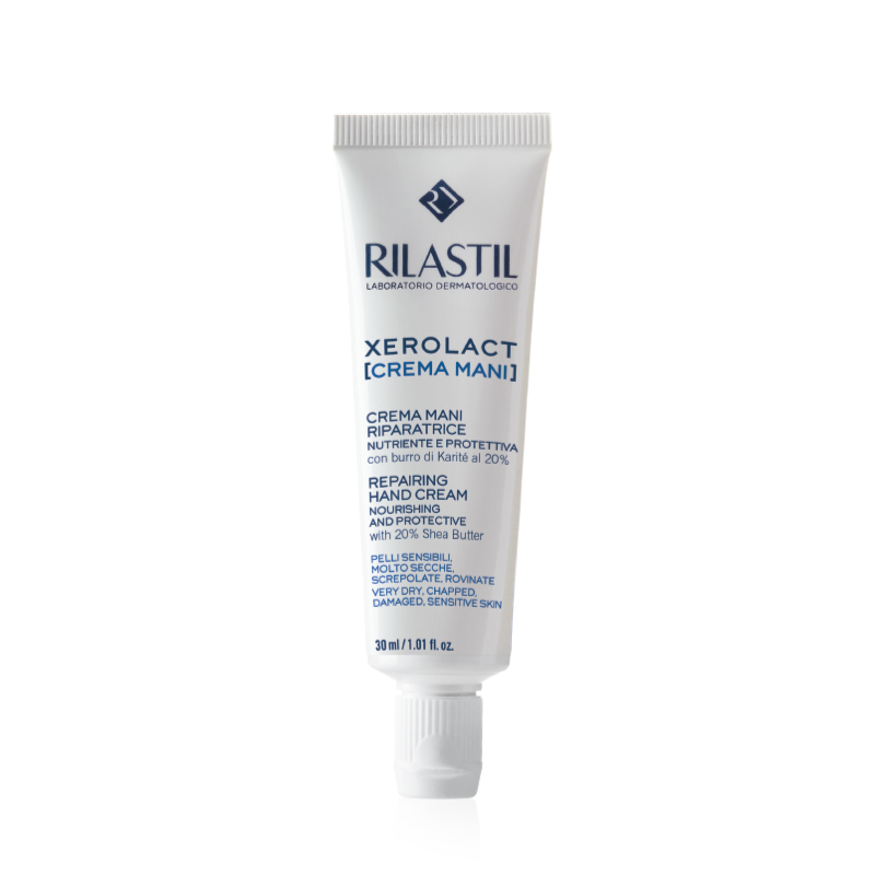 RILASTIL XEROLACT KREMA ZA RUKE 30ML 