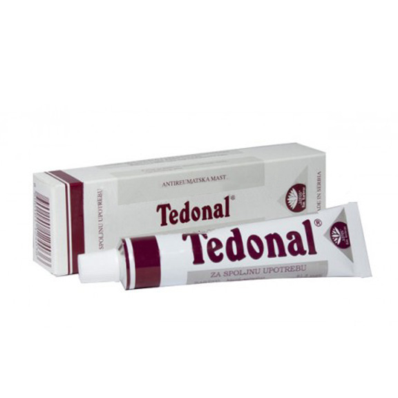 TEDONAL MAST 25g 