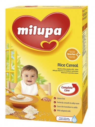 MILUPA PIRINAČ 250g 