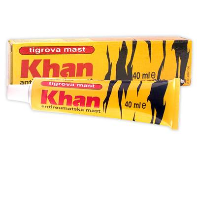 TIGROVA MAST KHAN 40 ml