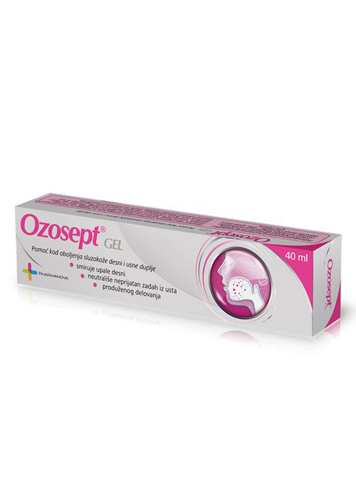 OZOSEPT GEL 40ml 