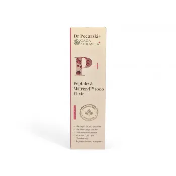 DR PECARSKI+ OAZA ZDRAVLJA REGENERATIVNI SERUM MATRIXYL 3000 PEPTIDI 30ML 