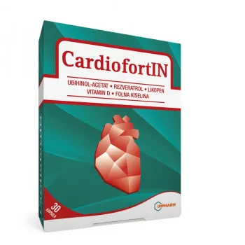 CARDIOFORTIN CPS.A30 