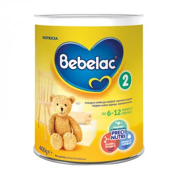 BEBELAC 2 400g 