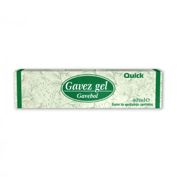 GAVEZ GEL 40 ml 