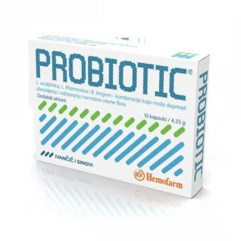 PROBIOTIC 10 kapsula 