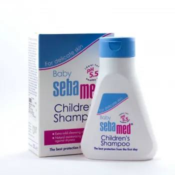 SEBAMED BABY ŠAMPON 150ml 