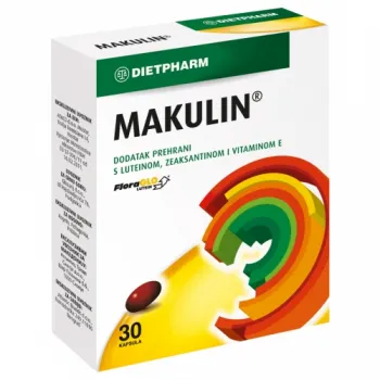 DIETPHARM MAKULIN 30 kapsula 