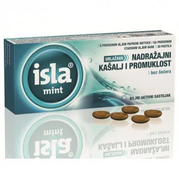 ISLA MINT 30 tableta 