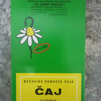 Cajevi I Biljne Kapi Oaza Zdravlja