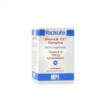 RICHLIFE NEURO B12 COMPLEX 30 tableta 