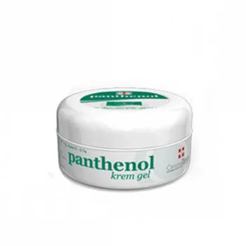 PANTENOL KREM - GEL 125 ml 