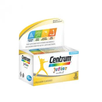 CENTRUM JUNIOR 30 tableta 