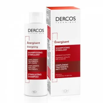 VICHY DERCOS ENERGETSKI ŠAMPON PROTIV GUBITKA KOSE 200 ML 