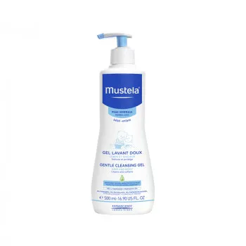 MUSTELA BLAGI GEL ZA KUPANJE 500ml 