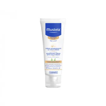 MUSTELA HRANLJIVA COLD KREMA ZA LICE 40ml 