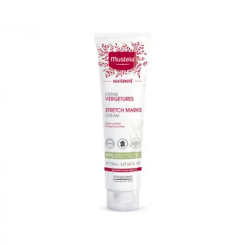 MUSTELA KREMA ZA PREVENCIJU STRIJA 150ml 